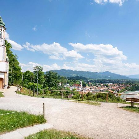 Ferienwohnung Wendelsteinblick Bad Tölz Buitenkant foto