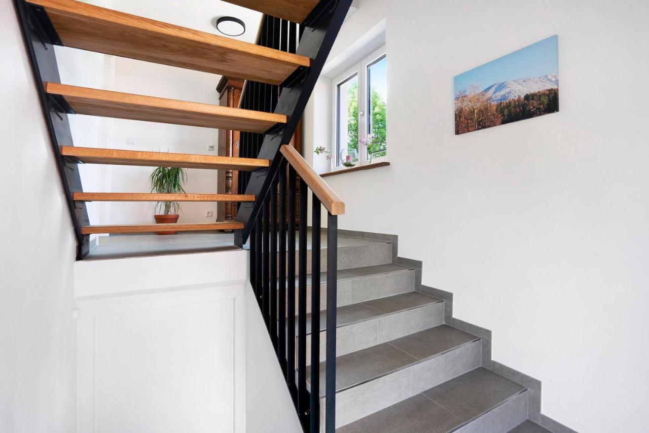 Ferienwohnung Wendelsteinblick Bad Tölz Buitenkant foto