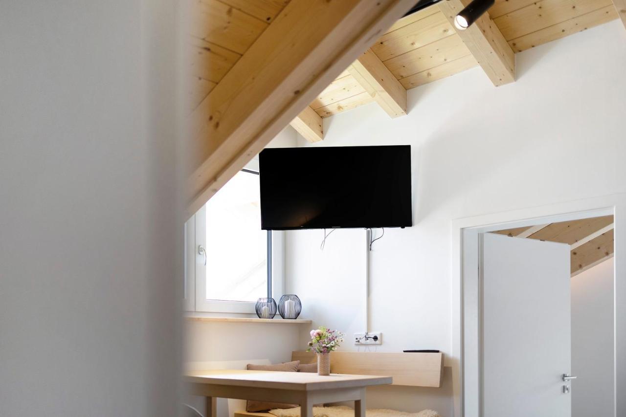 Ferienwohnung Wendelsteinblick Bad Tölz Buitenkant foto