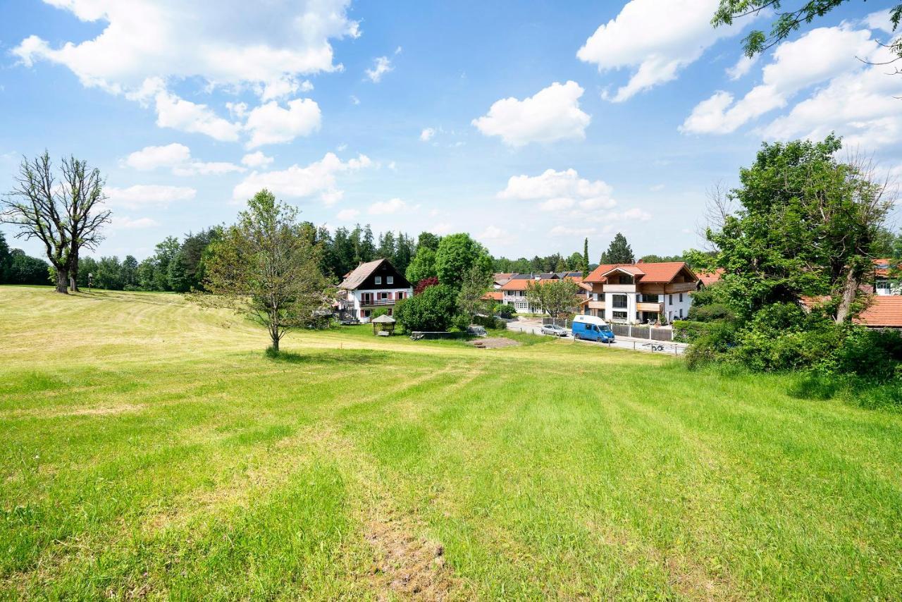 Ferienwohnung Wendelsteinblick Bad Tölz Buitenkant foto